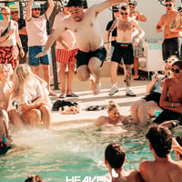 Heaven Pool Party at Heaven Beach Club, Albufeira, 17 July 2026