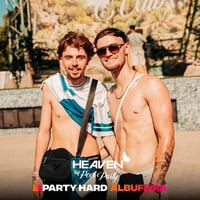 Heaven Pool Party at Heaven Beach Club, Albufeira, 17 July 2026