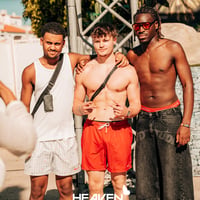 Heaven Pool Party at Heaven Beach Club, Albufeira, 17 July 2026