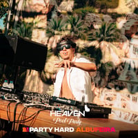 Heaven Pool Party at Heaven Beach Club, Albufeira, 18 July 2026