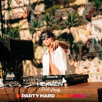 Heaven Pool Party at Heaven Beach Club, Albufeira, 18 July 2026