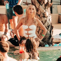 Heaven Pool Party at Heaven Beach Club, Albufeira, 18 July 2026