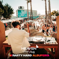 Heaven Pool Party at Heaven Beach Club, Albufeira, 18 July 2026