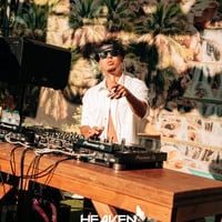 Heaven Pool Party at Heaven Beach Club, Albufeira, 18 July 2026