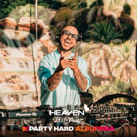 Heaven Pool Party at Heaven Beach Club, Albufeira, 24 July 2026