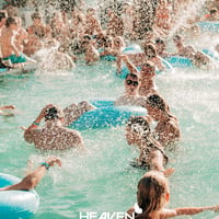 Heaven Pool Party at Heaven Beach Club, Albufeira, 24 July 2026