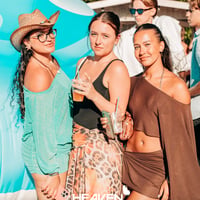 Heaven Pool Party at Heaven Beach Club, Albufeira, 24 July 2026