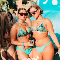 Heaven Pool Party at Heaven Beach Club, Albufeira, 24 July 2026