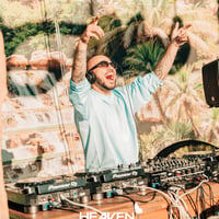 Heaven Pool Party at Heaven Beach Club, Albufeira, 24 July 2026