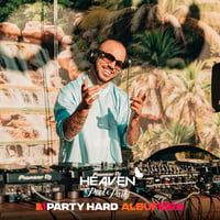 Heaven Pool Party at Heaven Beach Club, Albufeira, 24 July 2026
