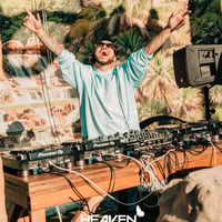 Heaven Pool Party at Heaven Beach Club, Albufeira, 24 July 2026