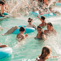 Heaven Pool Party at Heaven Beach Club, Albufeira, 24 July 2026