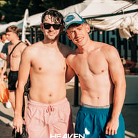 Heaven Pool Party at Heaven Beach Club, Albufeira, 24 July 2026