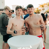 Heaven Pool Party at Heaven Beach Club, Albufeira, 24 July 2026