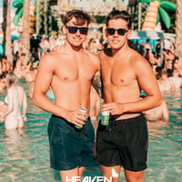 Heaven Pool Party at Heaven Beach Club, Albufeira, 24 July 2026