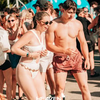 Heaven Pool Party at Heaven Beach Club, Albufeira, 24 July 2026