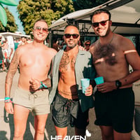 Heaven Pool Party at Heaven Beach Club, Albufeira, 24 July 2026