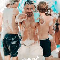 Heaven Pool Party at Heaven Beach Club, Albufeira, 24 July 2026