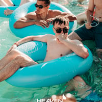 Heaven Pool Party at Heaven Beach Club, Albufeira, 24 July 2026
