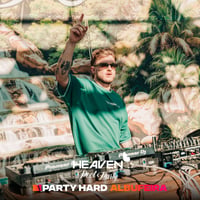 Heaven Pool Party at Heaven Beach Club, Albufeira, 24 July 2026