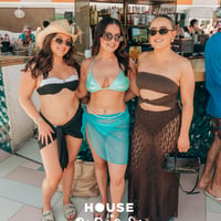 House in Paradise Pool Party at Oceans Calviá Beach, Magaluf, 8 June 2025