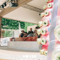 House in Paradise Pool Party at Oceans Calviá Beach, Magaluf, 8 June 2025