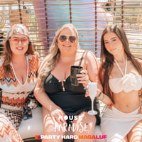 House in Paradise Pool Party at Oceans Calviá Beach, Magaluf, 8 June 2025