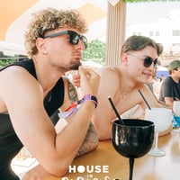 House in Paradise Pool Party at Oceans Calviá Beach, Magaluf, 8 June 2025
