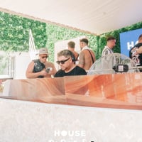 House in Paradise Pool Party at Oceans Calviá Beach, Magaluf, 8 June 2025