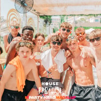 House in Paradise Pool Party at Oceans Calviá Beach, Magaluf, 8 June 2025