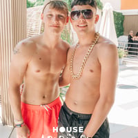 House in Paradise Pool Party at Oceans Calviá Beach, Magaluf, 8 June 2025