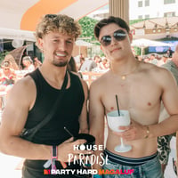 House in Paradise Pool Party at Oceans Calviá Beach, Magaluf, 8 June 2025