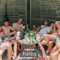House in Paradise Pool Party at Oceans Calviá Beach, Magaluf, 8 June 2025