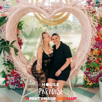 House in Paradise Pool Party at Oceans Calviá Beach, Magaluf, 8 June 2025