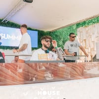 House in Paradise Pool Party at Oceans Calviá Beach, Magaluf, 8 June 2025