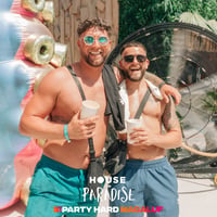 House in Paradise Pool Party at Oceans Calviá Beach, Magaluf, 8 June 2025