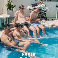 House in Paradise Pool Party at Oceans Calviá Beach, Magaluf, 8 June 2025