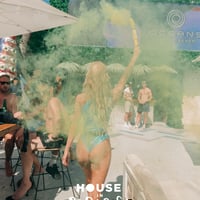 House in Paradise Pool Party at Oceans Calviá Beach, Magaluf, 8 June 2025