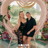 House in Paradise Pool Party at Oceans Calviá Beach, Magaluf, 8 June 2025