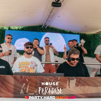 House in Paradise Pool Party at Oceans Calviá Beach, Magaluf, 8 June 2025
