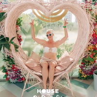 House in Paradise Pool Party at Oceans Calviá Beach, Magaluf, 8 June 2025