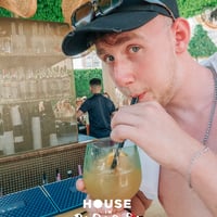 House in Paradise Pool Party at Oceans Calviá Beach, Magaluf, 8 June 2025