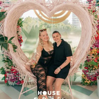 House in Paradise Pool Party at Oceans Calviá Beach, Magaluf, 8 June 2025