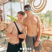 House in Paradise Pool Party at Oceans Calviá Beach, Magaluf, 8 June 2025