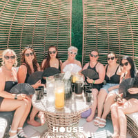 House in Paradise Pool Party at Oceans Calviá Beach, Magaluf, 8 June 2025