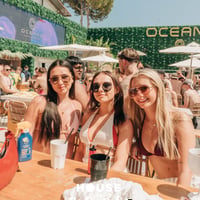 House in Paradise Pool Party at Oceans Calviá Beach, Magaluf, 8 June 2025