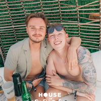 House in Paradise Pool Party at Oceans Calviá Beach, Magaluf, 8 June 2025