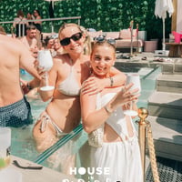 House in Paradise Pool Party at Oceans Calviá Beach, Magaluf, 8 June 2025