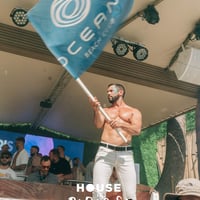 House in Paradise Pool Party at Oceans Calviá Beach, Magaluf, 8 June 2025