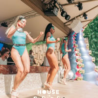 House in Paradise Pool Party at Oceans Calviá Beach, Magaluf, 8 June 2025